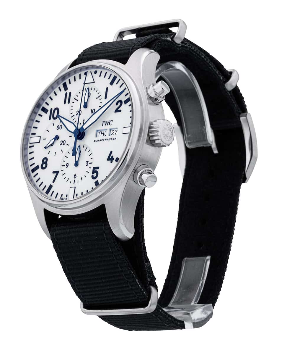 IWC Pilot's Chrono IW377725 IWC Pilot's Chrono IW377725
